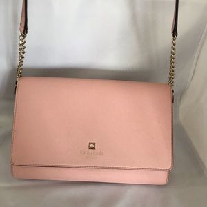 Kate spade wallet crossbody bag